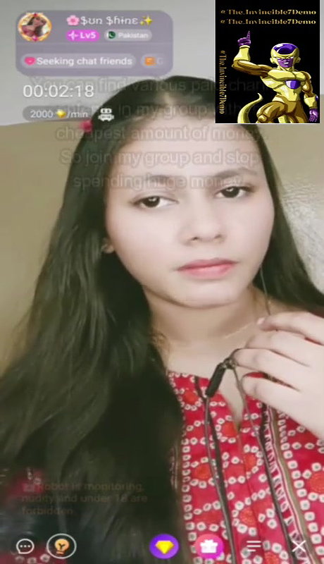 Myd The_Invincible7 New channel Chamet Exclusive all collection -73