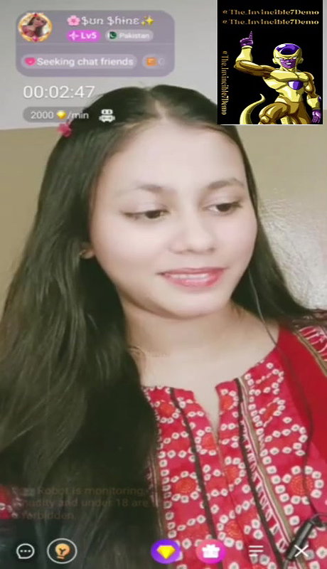 Myd The_Invincible7 New channel Chamet Exclusive all collection -73