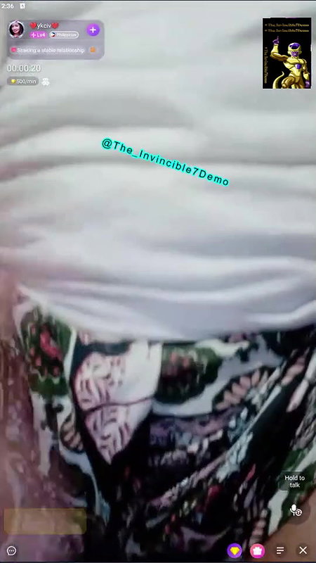 Myd The_Invincible7 New channel Chamet Exclusive all collection -75