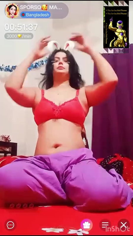 Myd The_Invincible7 New channel Chamet Exclusive all collection -77