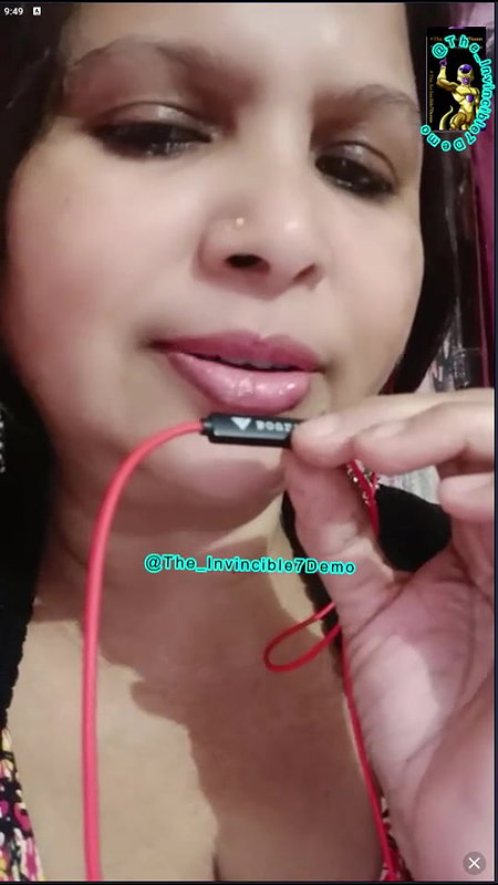 Myd The_Invincible7 New channel Chamet Exclusive all collection -78