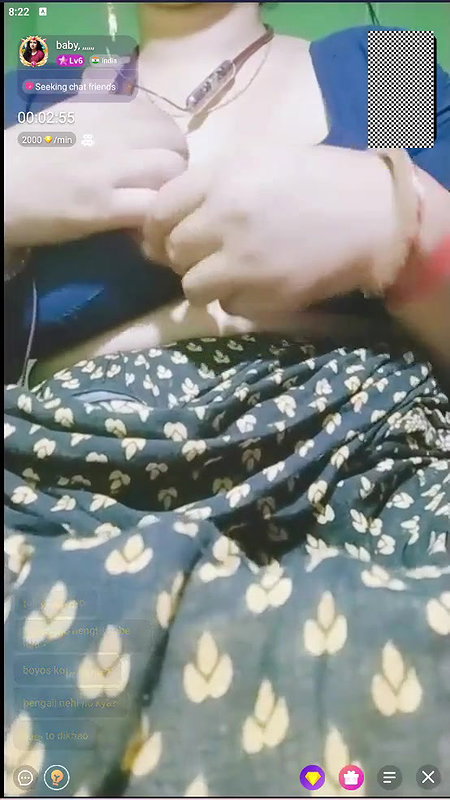 Myd The_Invincible7 New channel Chamet Exclusive all collection -83