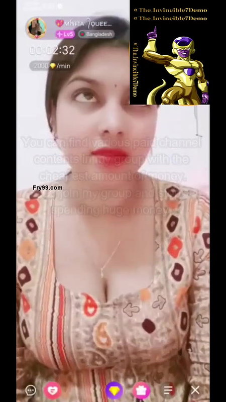 Myd The_Invincible7 New channel Chamet Exclusive all collection -90