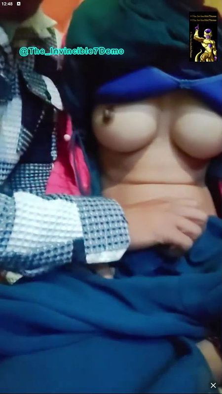 Myd The_Invincible7 New channel Chamet Exclusive all collection -94