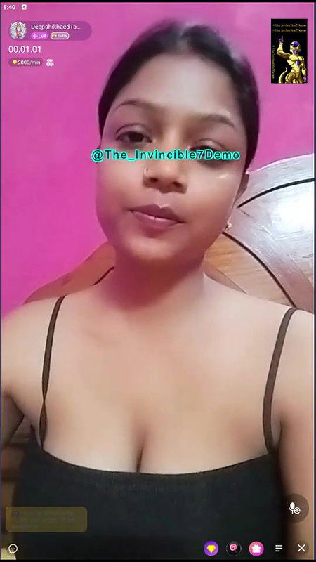 Myd The_Invincible7 New channel Chamet Exclusive all collection -95