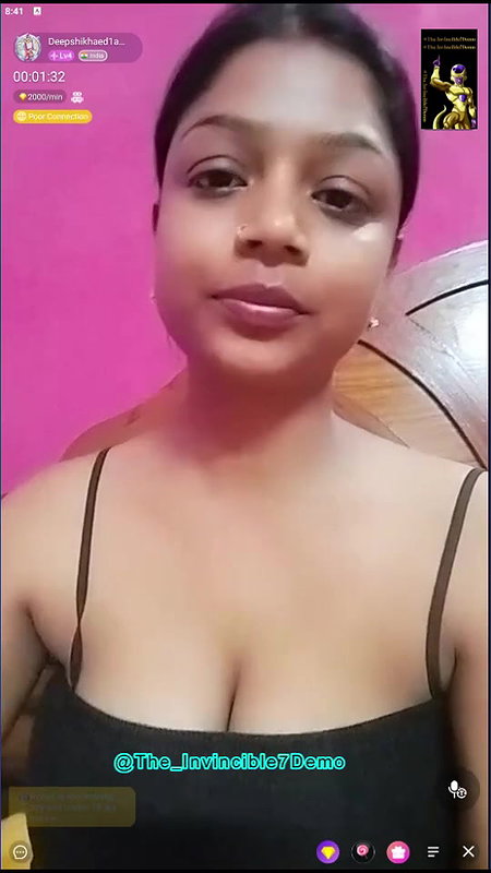 Myd The_Invincible7 New channel Chamet Exclusive all collection -95