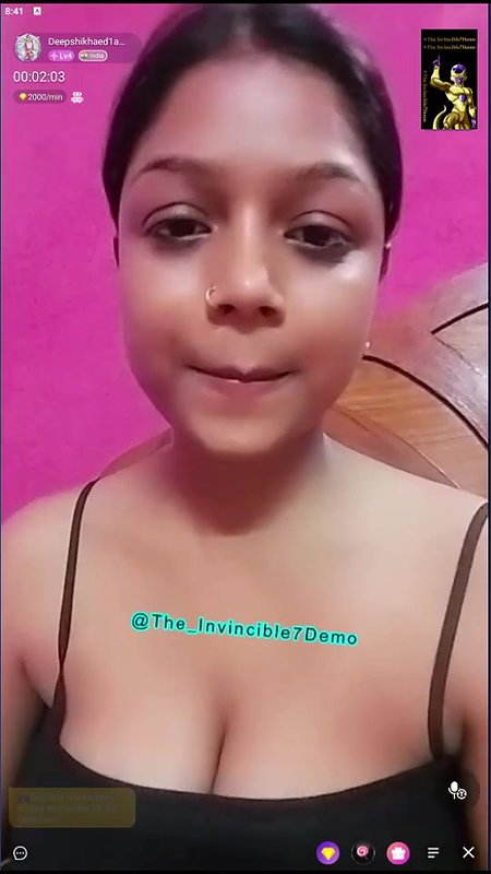 Myd The_Invincible7 New channel Chamet Exclusive all collection -95