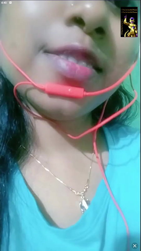 Myd The_Invincible7 New channel Chamet Exclusive all collection -97