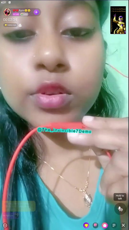 Myd The_Invincible7 New channel Chamet Exclusive all collection -97