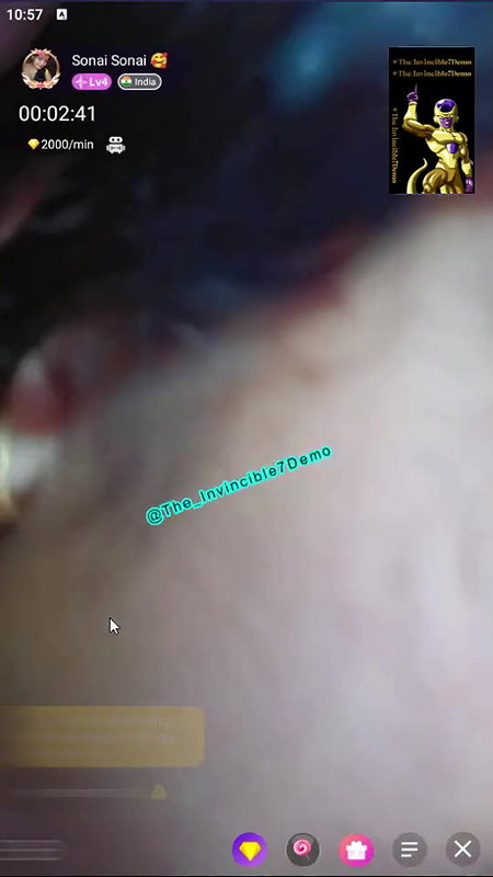 Myd The_Invincible7 New channel Chamet Exclusive all collection -103