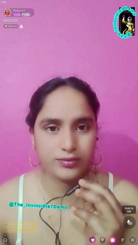 Myd The_Invincible7 New channel Chamet Exclusive all collection -105