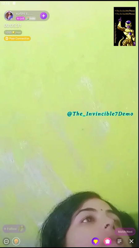 Myd The_Invincible7 New channel Chamet Exclusive all collection -106