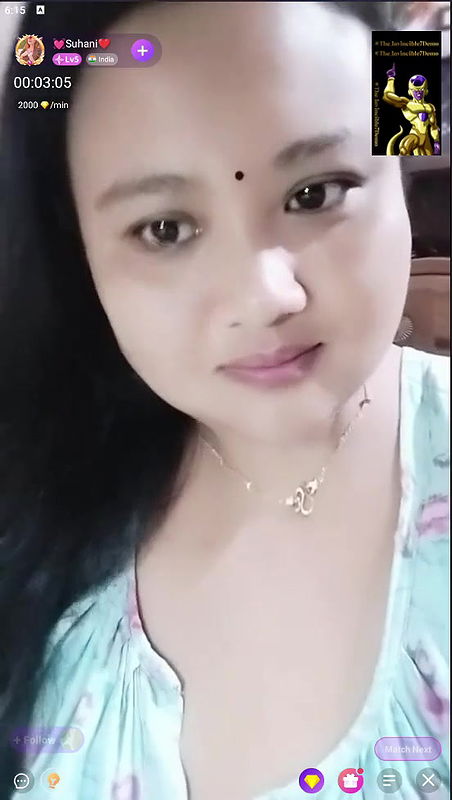 Myd The_Invincible7 New channel Chamet Exclusive all collection -108