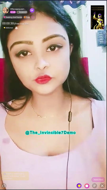 Myd The_Invincible7 New channel Chamet Exclusive all collection -110