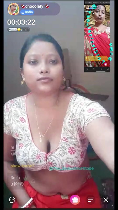 Myd The_Invincible7 New channel Chamet Exclusive all collection -111