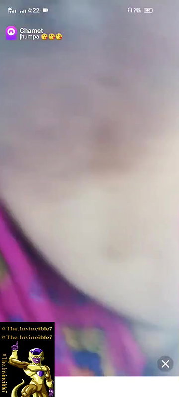 Myd The_Invincible7 New channel Chamet Exclusive all collection -112