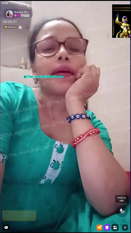 Myd The_Invincible7 New channel Chamet Exclusive all collection -114