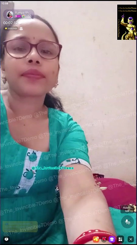 Myd The_Invincible7 New channel Chamet Exclusive all collection -114