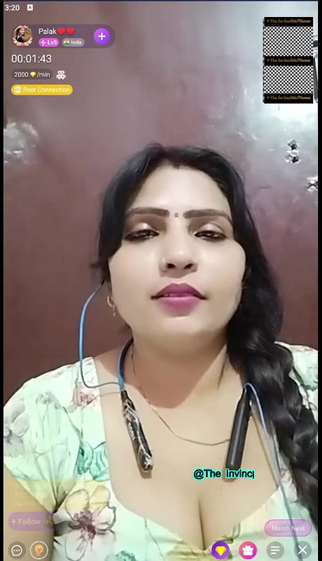 Myd The_Invincible7 New channel Chamet Exclusive all collection -116