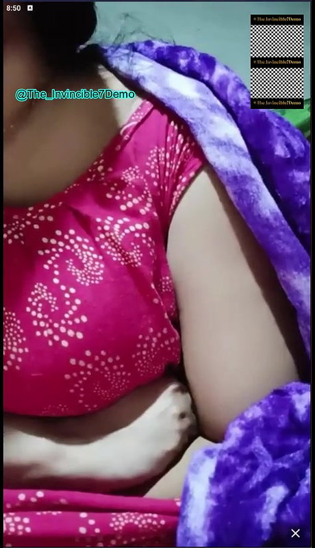 Myd The_Invincible7 New channel Chamet Exclusive all collection -118