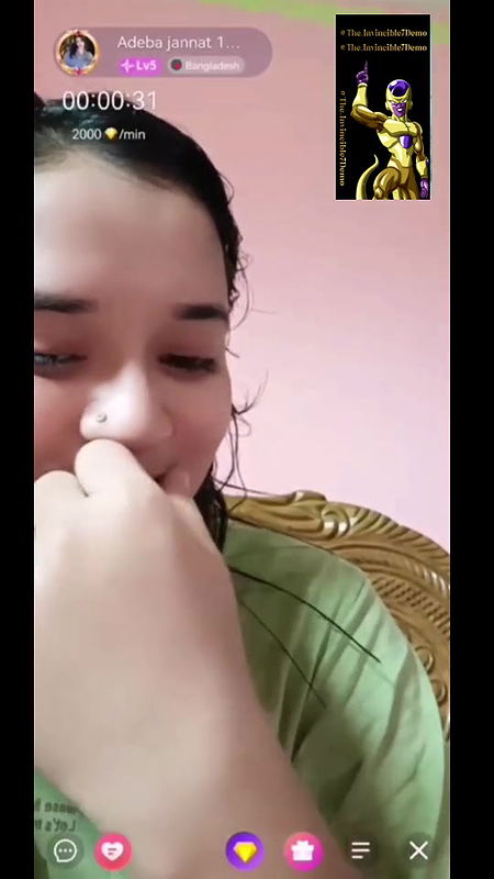 Myd The_Invincible7 New channel Chamet Exclusive all collection -119