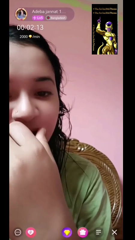 Myd The_Invincible7 New channel Chamet Exclusive all collection -119