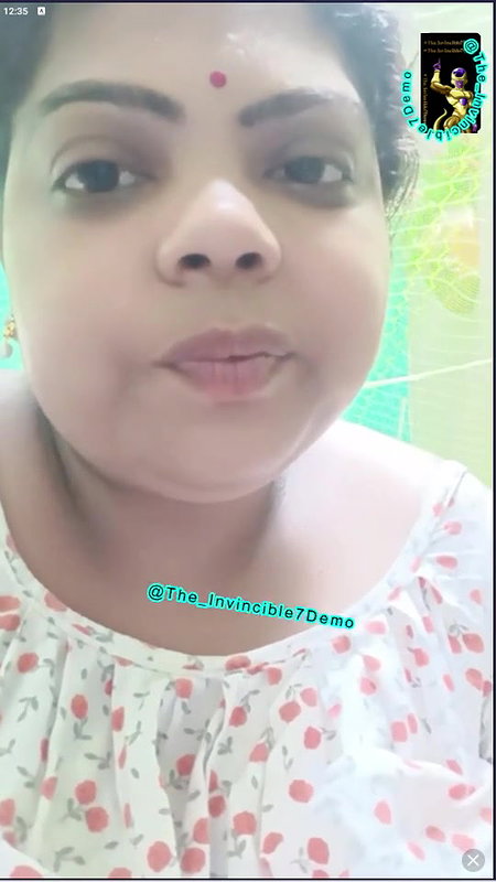 Myd The_Invincible7 New channel Chamet Exclusive all collection -120