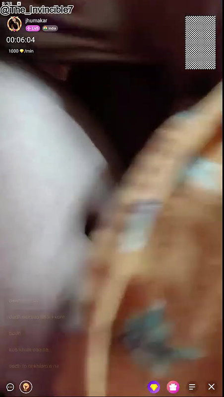 Myd The_Invincible7 New channel Chamet Exclusive all collection -125