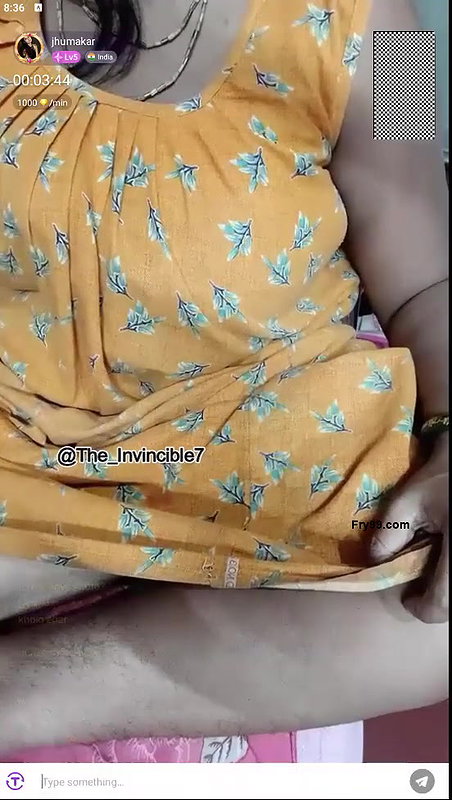 Myd The_Invincible7 New channel Chamet Exclusive all collection -125