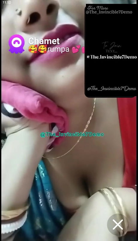 Myd The_Invincible7 New channel Chamet Exclusive all collection -128