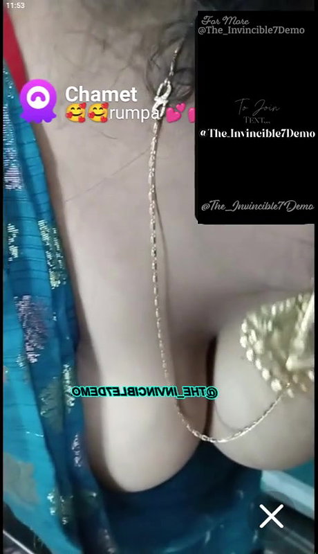 Myd The_Invincible7 New channel Chamet Exclusive all collection -128