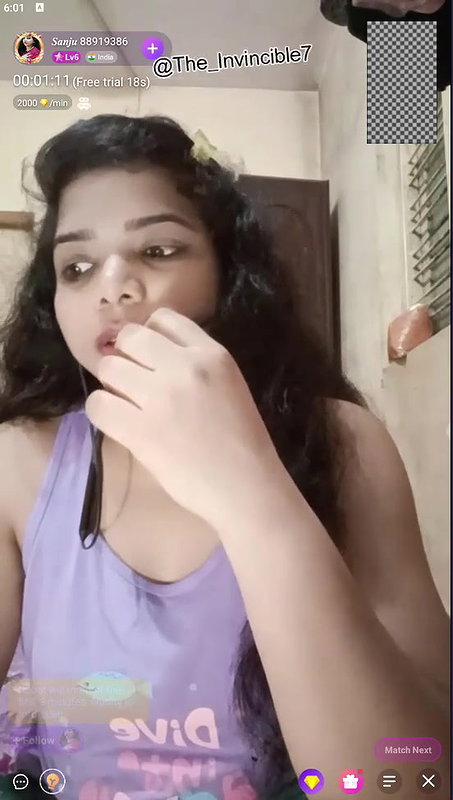 Myd The_Invincible7 New channel Chamet Exclusive all collection -129