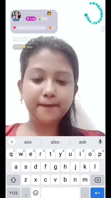 Myd The_Invincible7 New channel Chamet Exclusive all collection -131