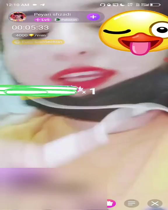 Myd The_Invincible7 New channel Chamet Exclusive all collection -136