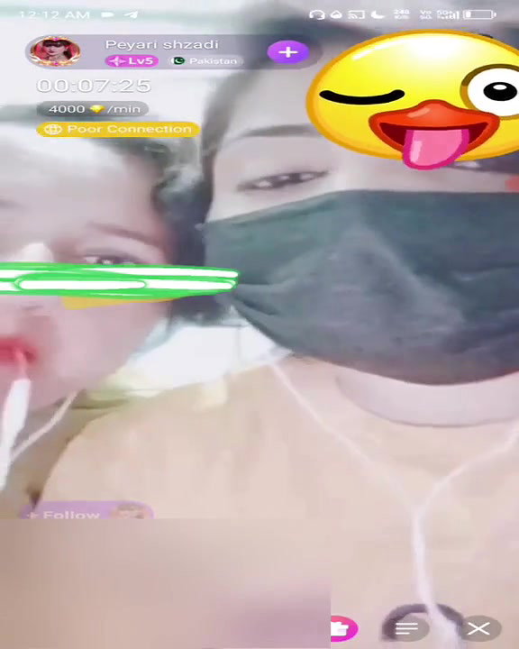 Myd The_Invincible7 New channel Chamet Exclusive all collection -136