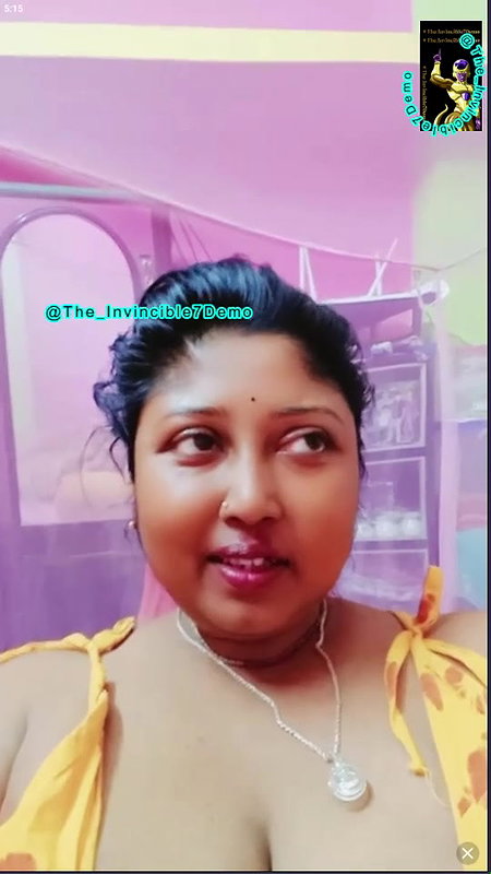 Myd The_Invincible7 New channel Chamet Exclusive all collection -137