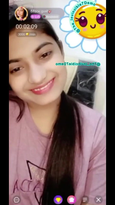 Myd The_Invincible7 New channel Chamet Exclusive all collection -148