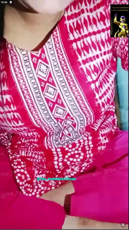 Myd The_Invincible7 New channel Chamet Exclusive all collection -154