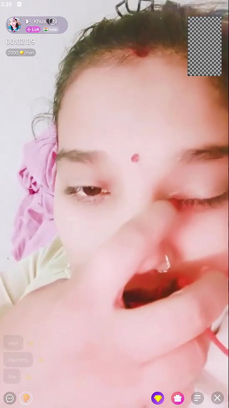 Myd The_Invincible7 New channel Chamet Exclusive all collection -155