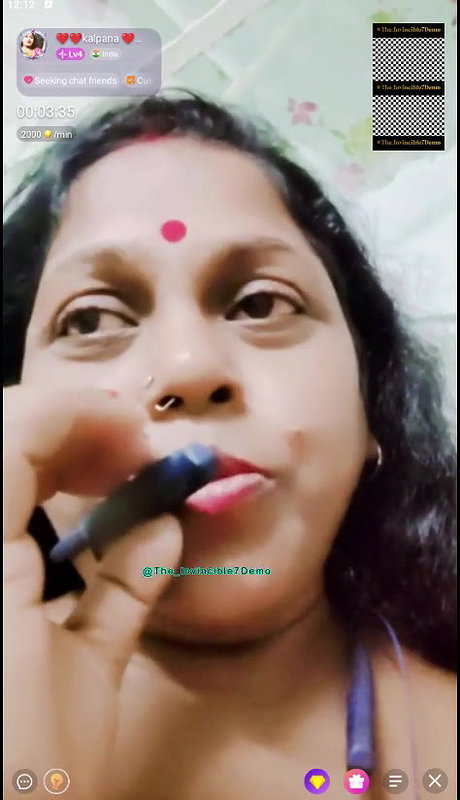 Myd The_Invincible7 New channel Chamet Exclusive all collection -156