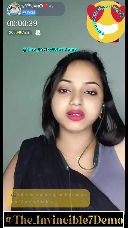 Myd The_Invincible7 New channel Chamet Exclusive all collection -158