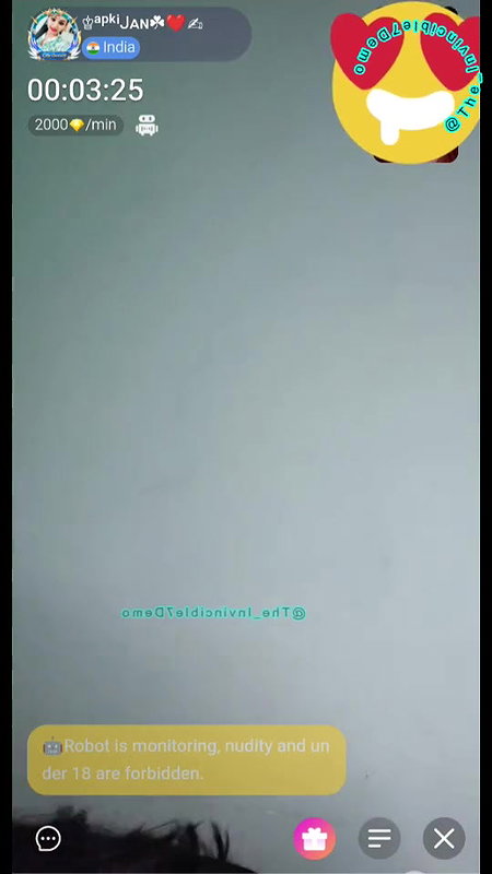 Myd The_Invincible7 New channel Chamet Exclusive all collection -158