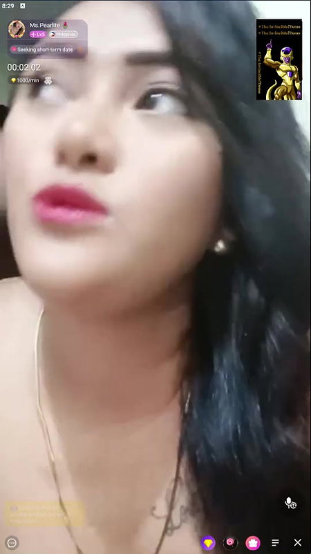 Myd The_Invincible7 New channel Chamet Exclusive all collection -161