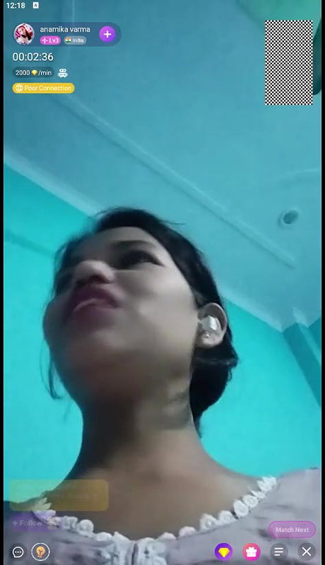 Myd The_Invincible7 New channel Chamet Exclusive all collection -162