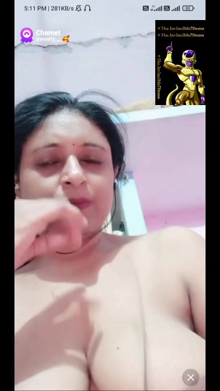 Myd The_Invincible7 New channel Chamet Exclusive all collection -164