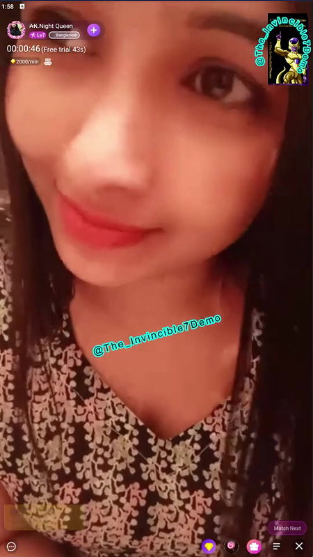 Myd The_Invincible7 New channel Chamet Exclusive all collection -172