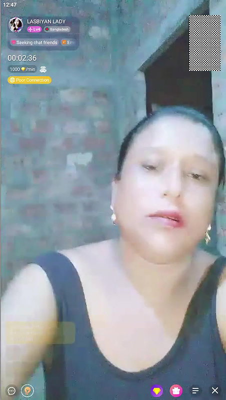 Myd The_Invincible7 New channel Chamet Exclusive all collection -173