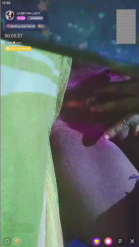 Myd The_Invincible7 New channel Chamet Exclusive all collection -173