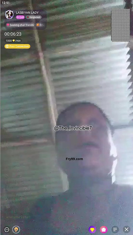 Myd The_Invincible7 New channel Chamet Exclusive all collection -173