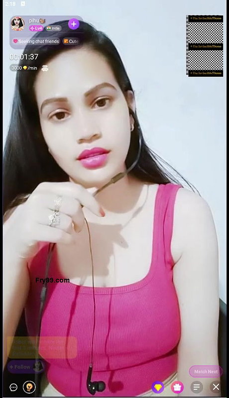 Myd The_Invincible7 New channel Chamet Exclusive all collection -177